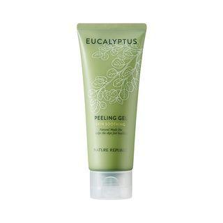 Nature Republic - Natural Made Peeling Gel - 2 Types Eucalyptus