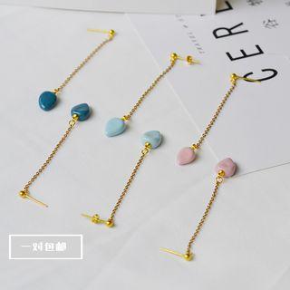 Ceramic Dangle Earring