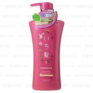 Kracie - Ichikami Revitalizing Conditioner 480g 480g