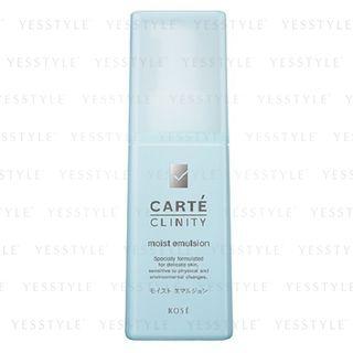 Kose - Carte Clinity Moist Emulsion 100ml