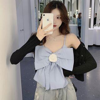 Ribbon Camisole Top