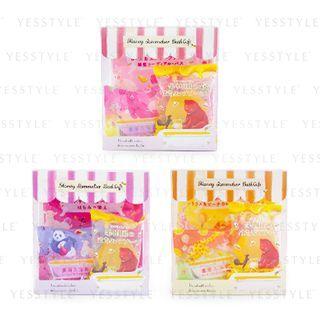 Charley - Honey Sommelier Bath Set - 3 Types