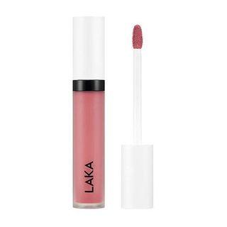 Laka - Smooth Matte Lip Tint - 8 Colors Nina