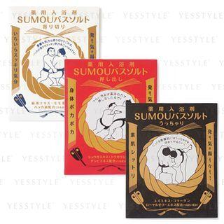 Charley - Sumou Bath Salt 50g - 3 Types