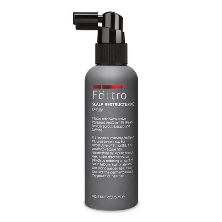 Fortro - Scalp Restructuring Serum 75ml