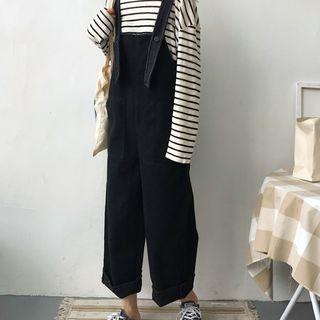 Cutout Jumper Pants