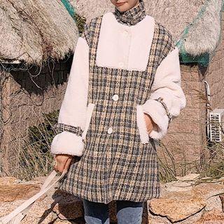Medium Long Panel Jacket