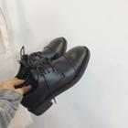 Block Heel Brogues