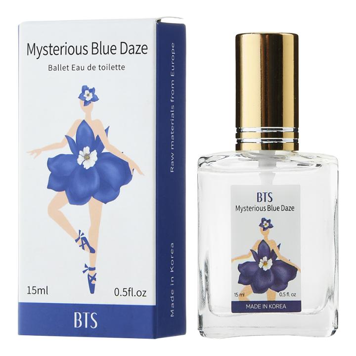 Back To Sixteen - Ballet Eau De Toilette Mysterious Blue Daze 15ml
