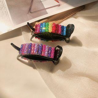 Sequined Hair Claw