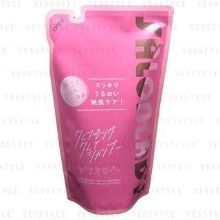 &nine - Salon Lady Cleansing Clay Shampoo Refill 340ml