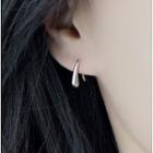 S925 Silver Teardrop Earring
