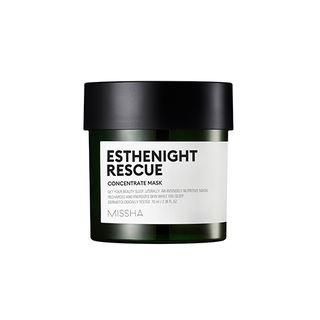 Missha - Esthenight Resuce Concentrate Mask 70ml 70ml