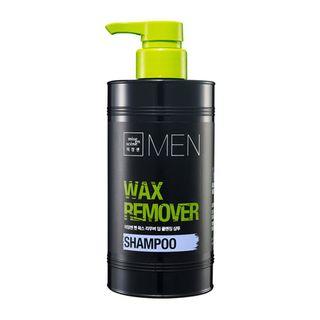 Miseensc Ne - Men Wax Remover Deep Cleansing Shampoo 500ml 500ml