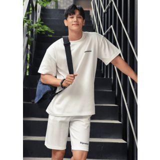 Signature Printed T-shirt