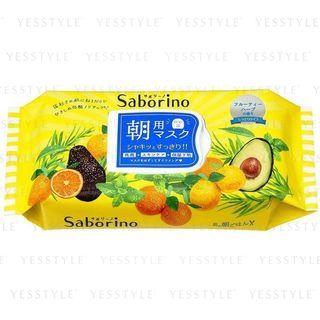 Bcl - Saborino Morning Mask 32 Pcs