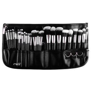 Set Of 29: Makeup Brushes