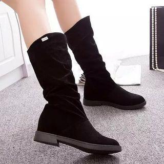 Snow Tall Boots