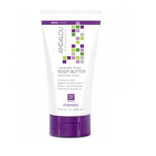 Andalou Naturals - Body Butter 8 Oz (3 Flavors)