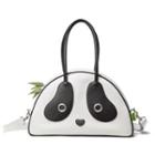 Panda Bag (l) Black & White - L