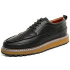Lace Up Brogue Oxfords