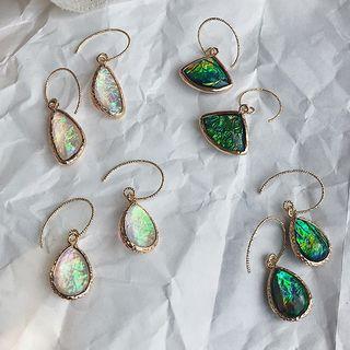 Resin Dangle Earring (various Designs)