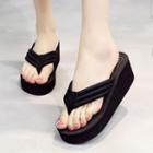 Platform Flip Flops