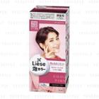Kao - Liese Creamy Bubble Hair Color Cool Pink 1 Pc