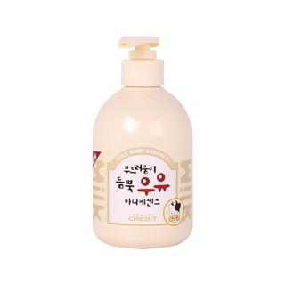 The Flower Men - Milk Body Essence 400ml 400ml