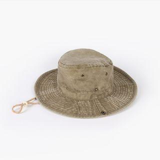 Plain Cowboy Bucket Hat