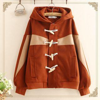 Color Panel Toggle Coat