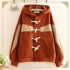 Color Panel Toggle Coat