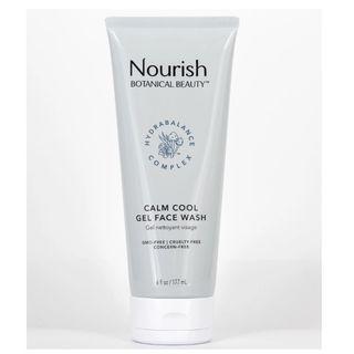 Nourish Botanical Beauty - Calm Cool Gel Face Wash 177ml