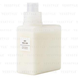 Muji - Medicated Moisturizing Bath Essence 480ml