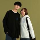 Couple Matching Chinese Character Sweatshirt / Hoodie