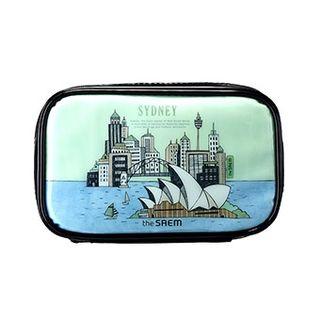 The Saem - Enamel Pouch (#01 Sydney)