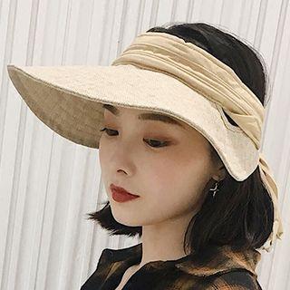 Bow Visor Cap