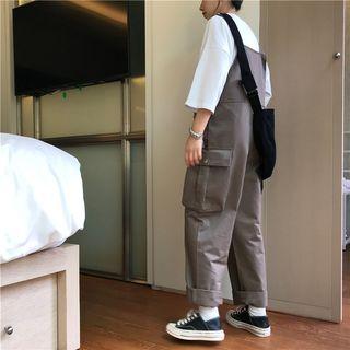 Cargo Dungaree
