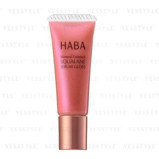 Haba - Mineral Essence Squalane Serum Gloss (drop Red) 10g