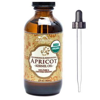 Us Organic - Apricot Kernel Oil, 2oz 2oz