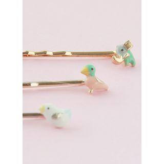 Animal Hair Pin