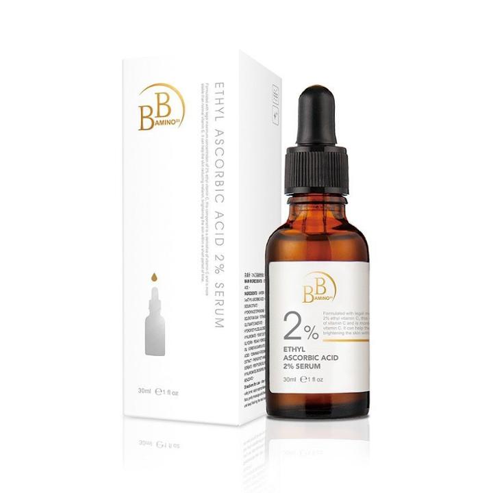 My Scheming - Bb Amino Ethyl Ascorbic Acid 2% Serum 30ml