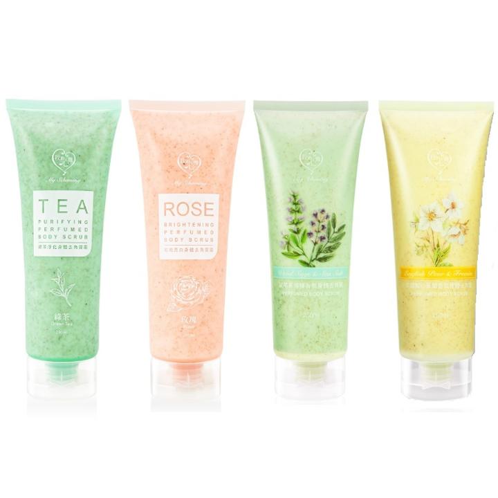 My Scheming - Perfumed Body Scrub 250ml - 4 Types