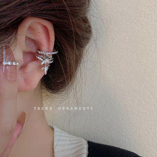 Butterfly Chained Earring (various Designs)