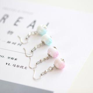 Ceramic Drop Earring