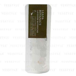 Leaf & Botanics - Bath Sugar (lavender) 40g