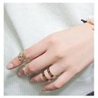 Set Of 3: Knuckle Ring