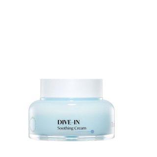 Torriden - Dive-in Low Molecular Hyaluronic Acid Soothing Cream 100ml