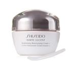 Shiseido - White Lucent Brightening Moisturizing Cream W 50ml