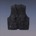 Utility Zip-up Vest